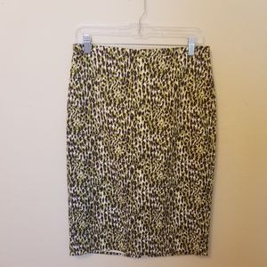 J. Crew Pencil Skirt